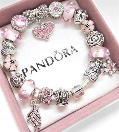 ebay pandora jewelry